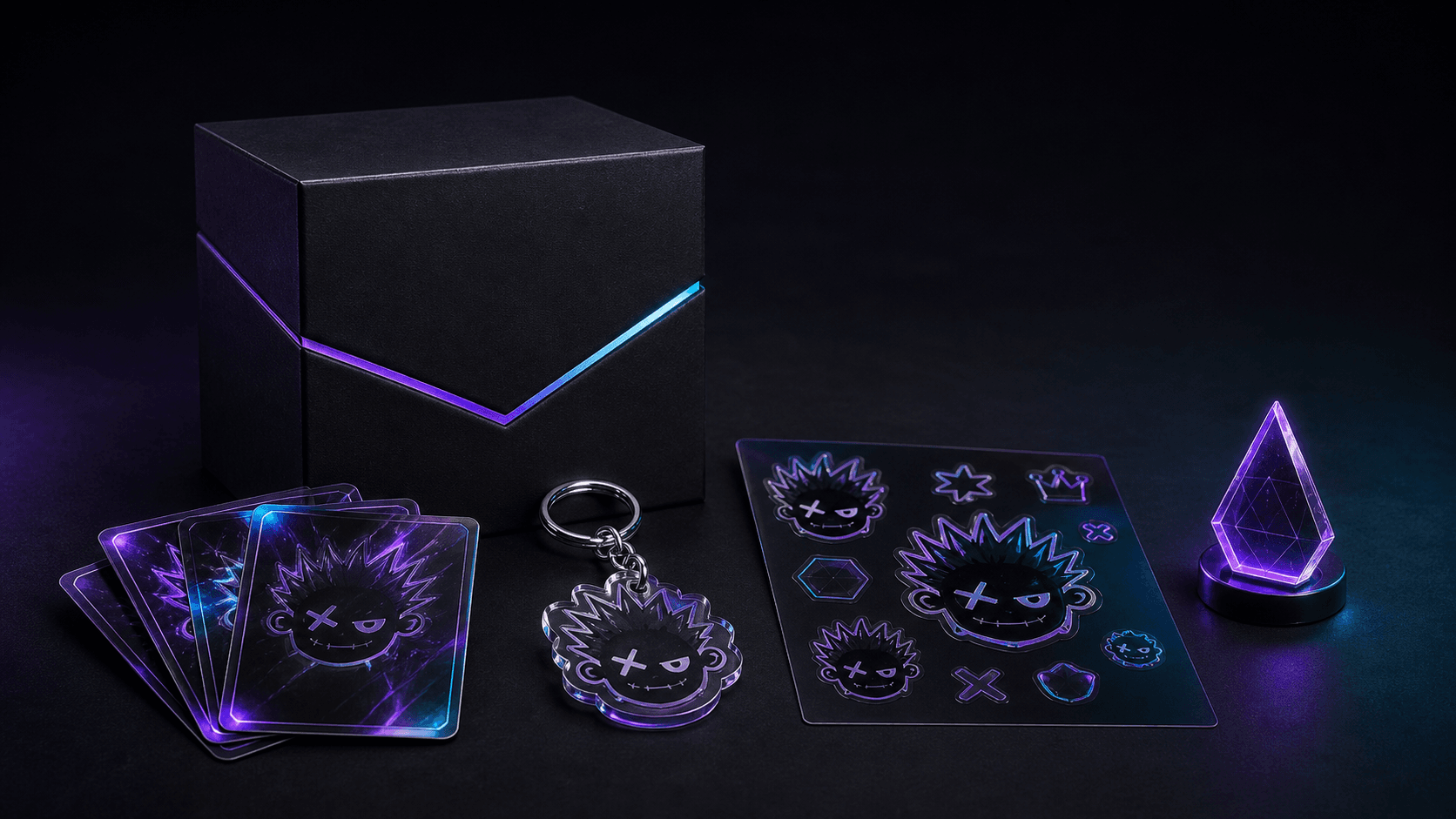 Punky Limited Edition